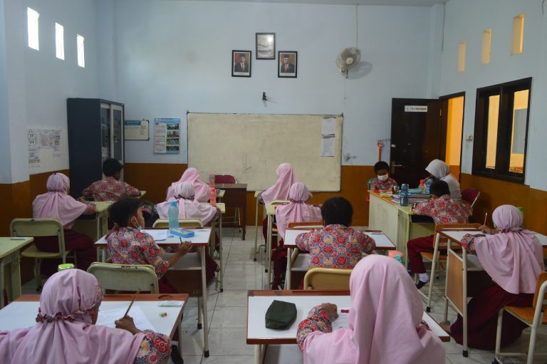 Kegiatan Belajar Siswa