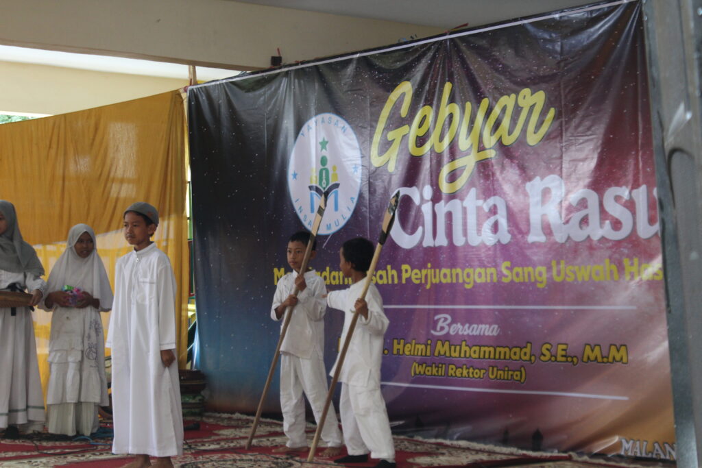 Penampilan Drama SDIT Insanmulia