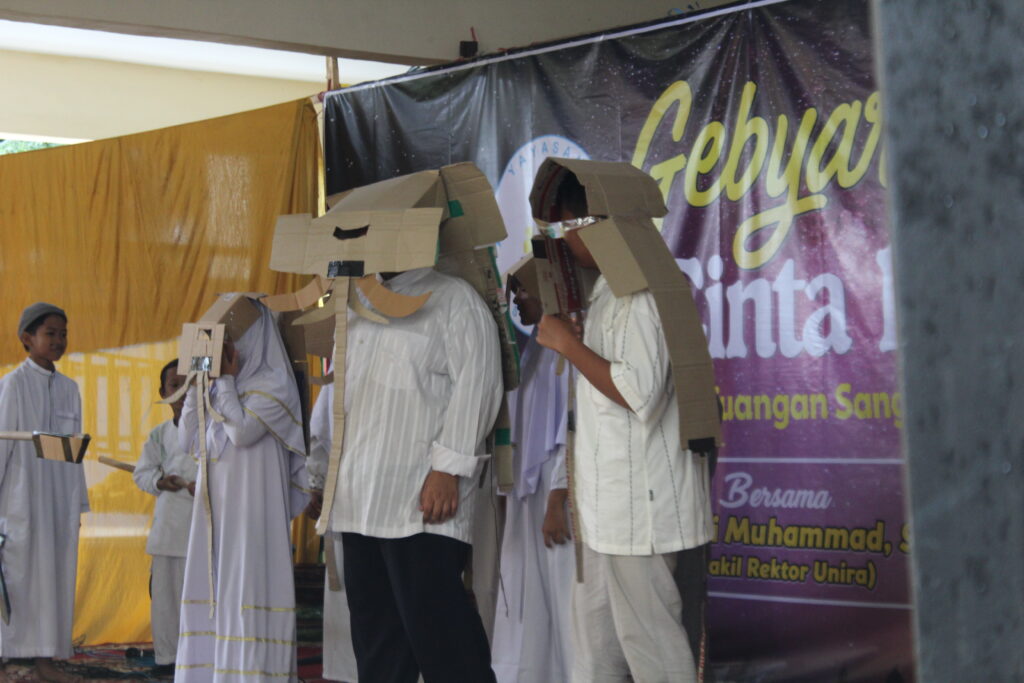 Penampilan Drama SDIT Insanmulia