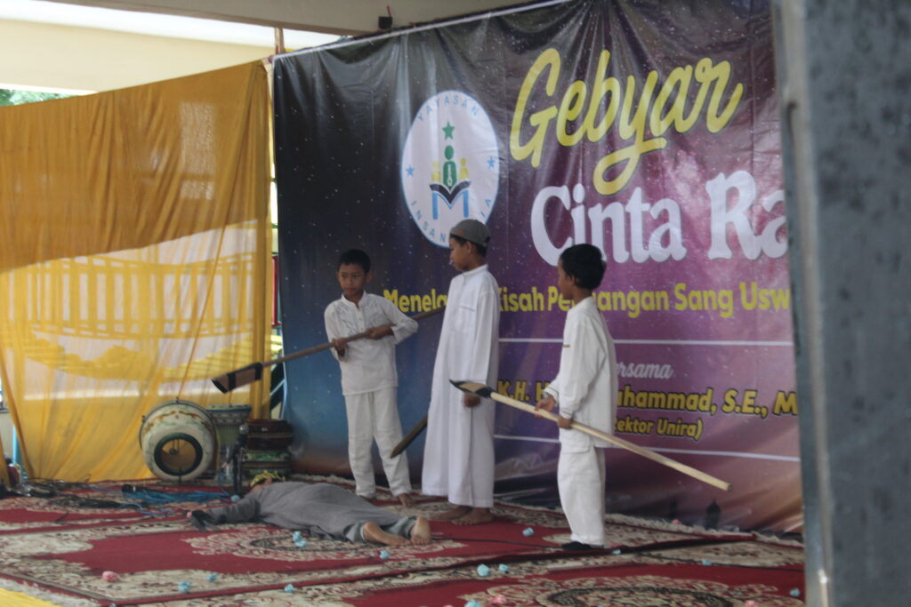 Penampilan Drama SDIT Insanmulia