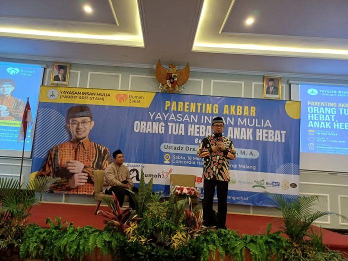 Parenting Insan Mulia