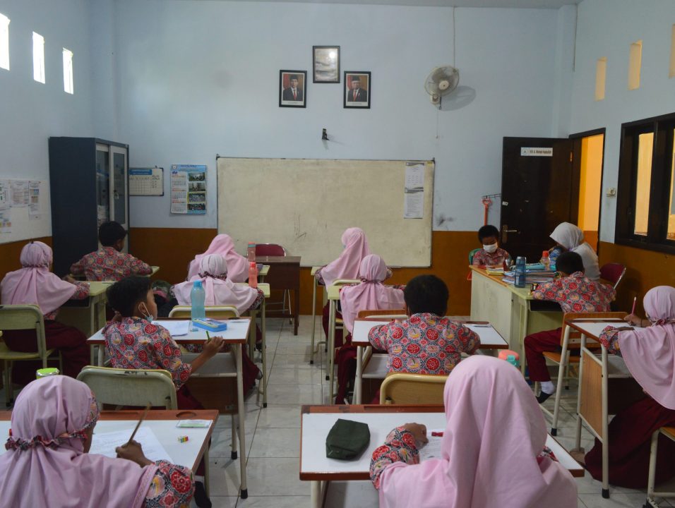 Kegiatan Belajar Siswa