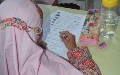 Kegiatan Belajar Siswa