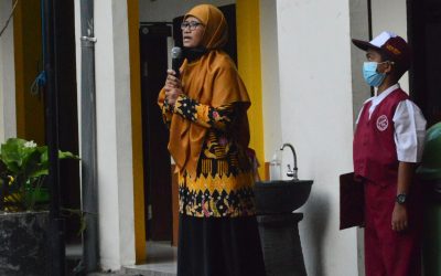 Arahan dan nasihat Kepala Sekolah kepada ananda