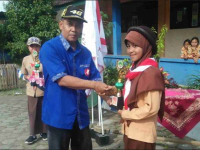 Siswa Berprestasi di Malang