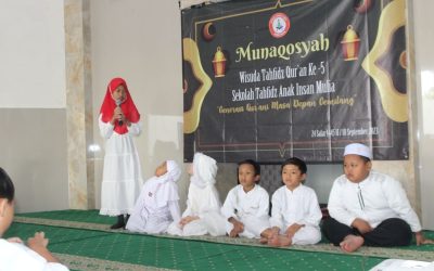 insanmulia - Program tahfidz